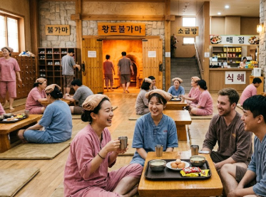 Jjimjilbang Etiquette: Your First-Timer’s Korean Bathhouse Guide