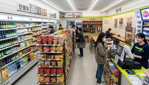 Korean Convenience Store Must-Buys & Creative Meal Hacks