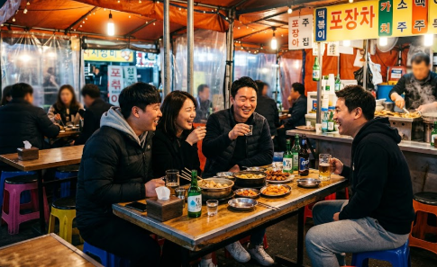 Mastering Late-Night Pojangmacha Culture: Your Guide to Ordering & Etiquette