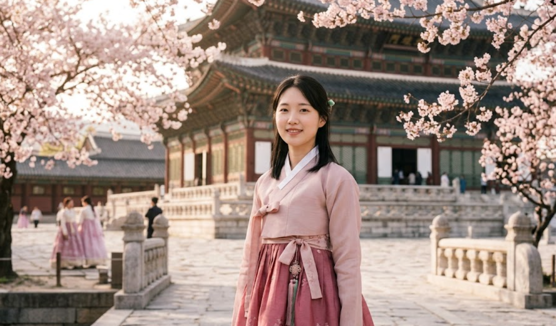 Modern Hanbok Experience: Beyond Palaces & Photo Spots