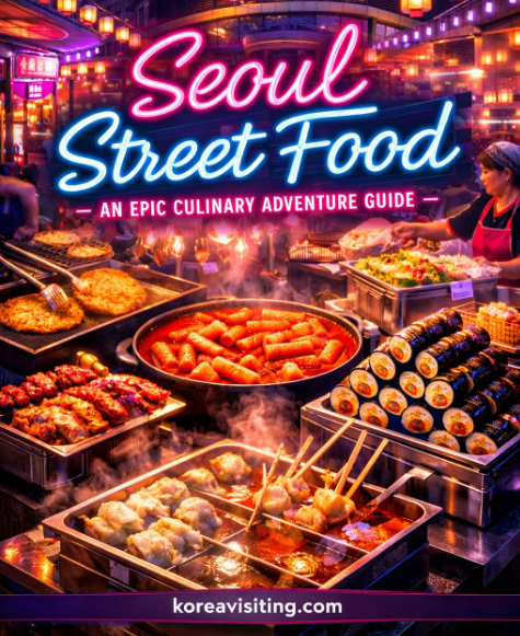 Seoul Street Food: An Epic Culinary Adventure Guide