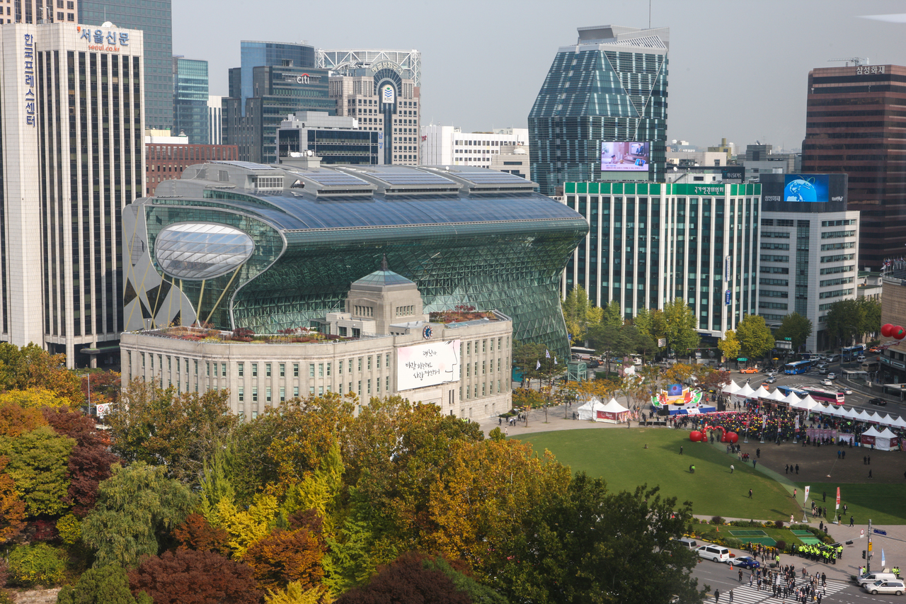 8 Best City Hall Restaurants Near City Hall Station, Seoul
