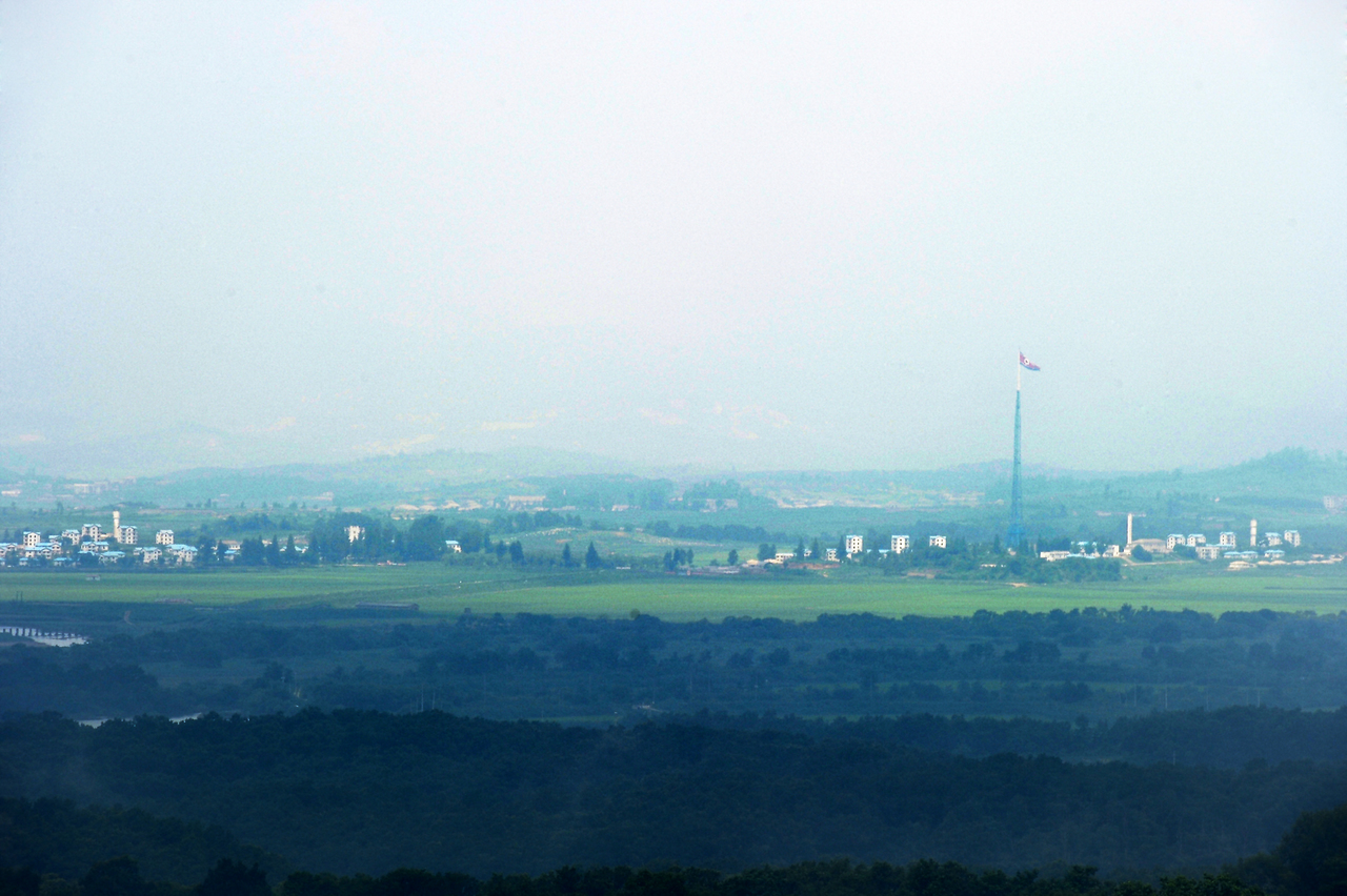 Uncovering DMZ Peace Tour Hidden Gems in Paju