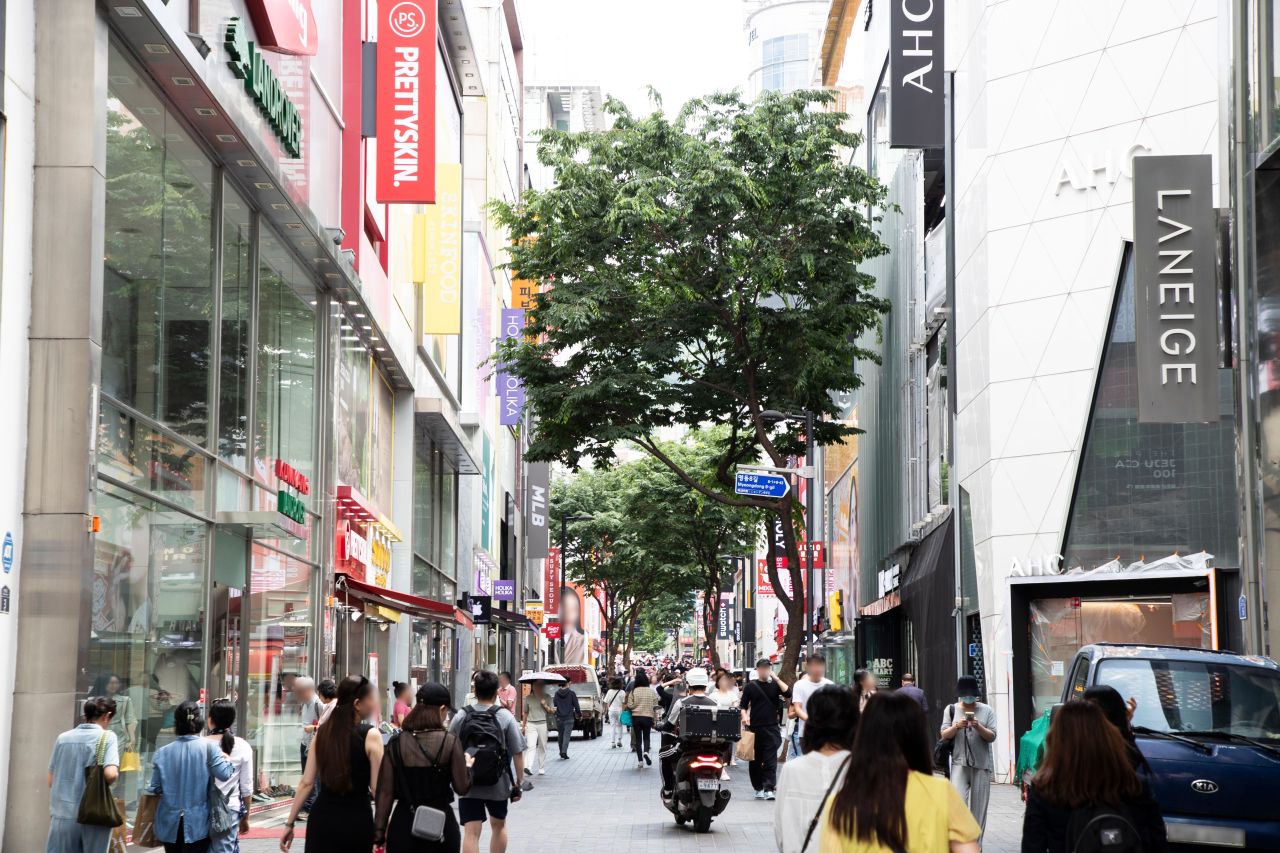 Where to Stay in Myeongdong: Best Hotels Near the Station