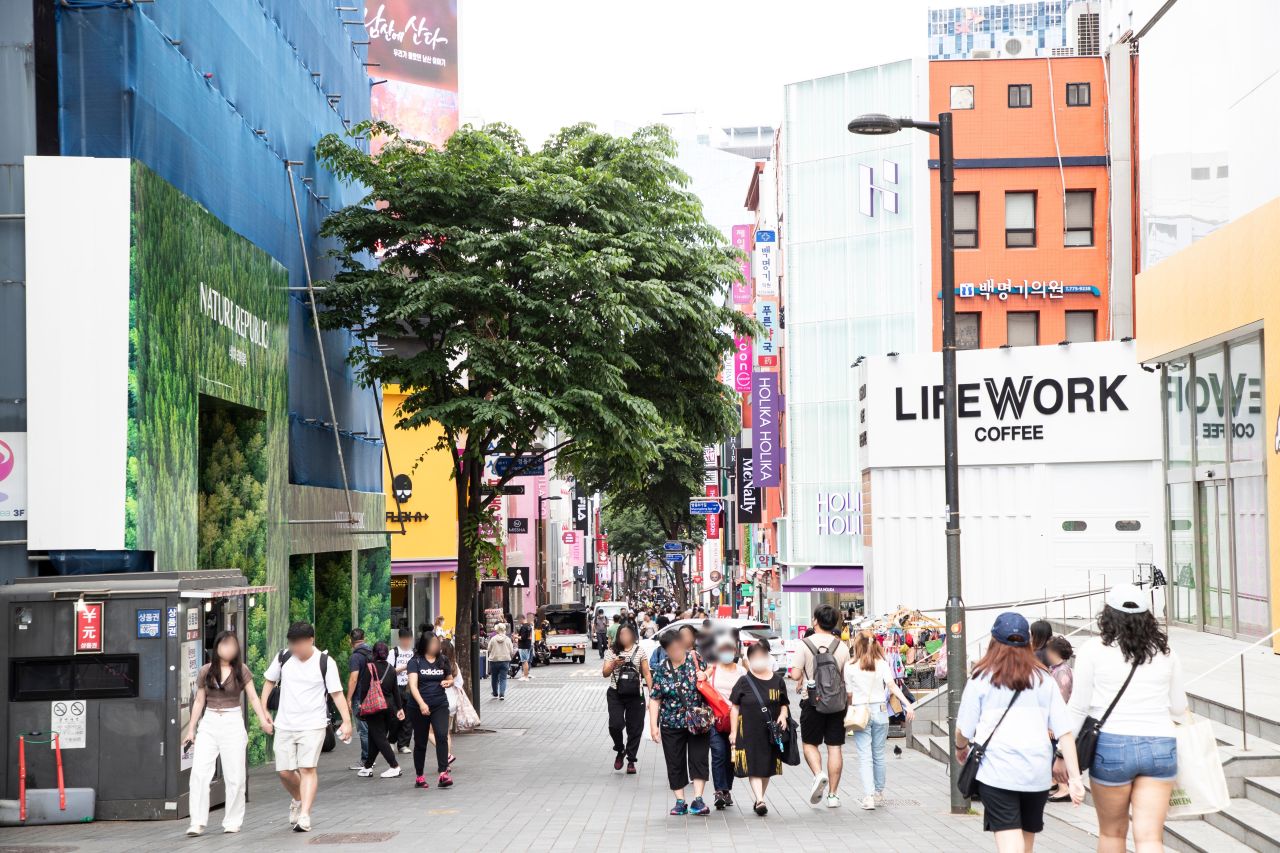 Seoul Night Itinerary: Myeongdong, Namsan & Han River