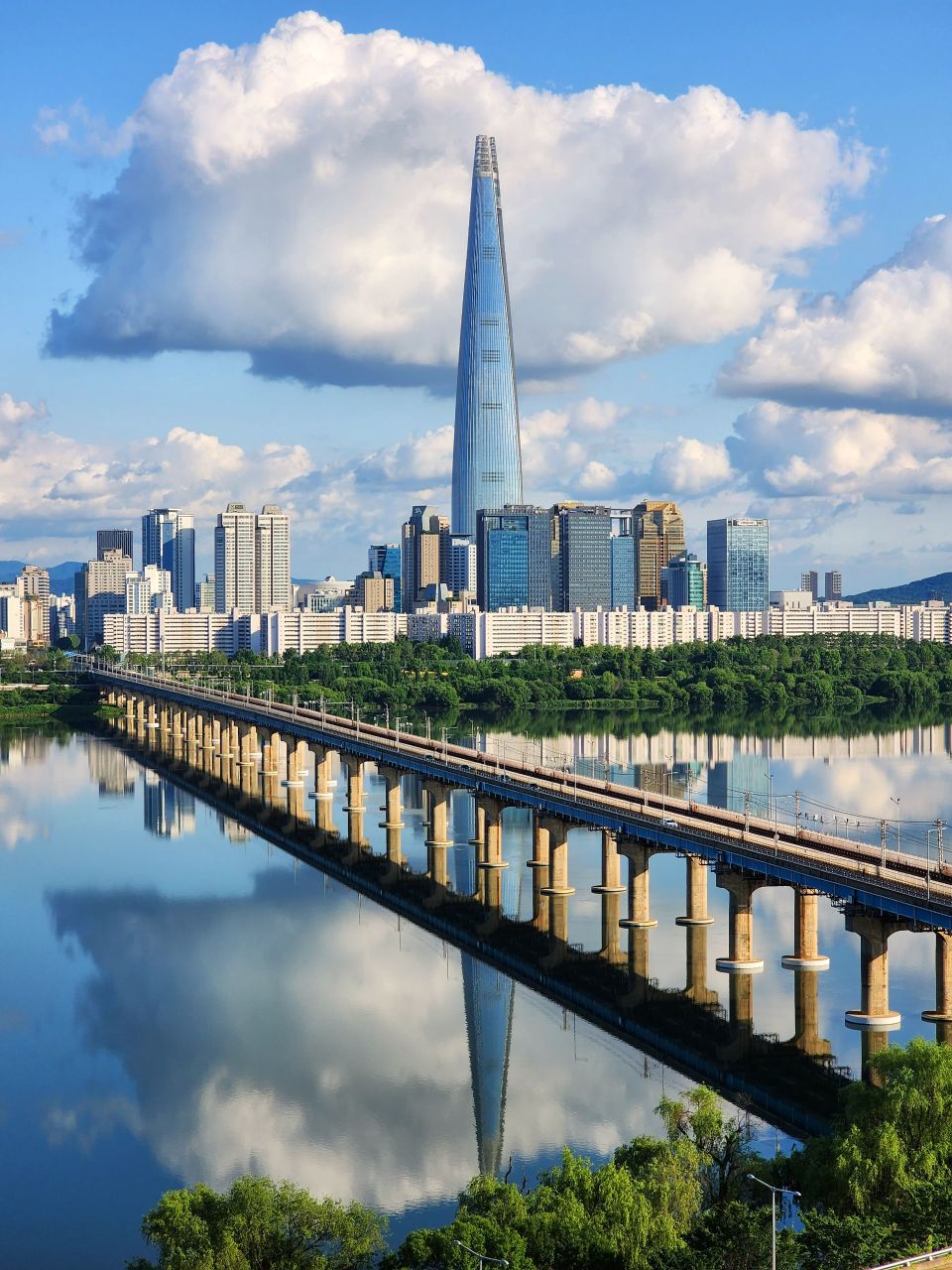 Seoul Sky Lotte World Tower: Tickets, Hours & Best Time