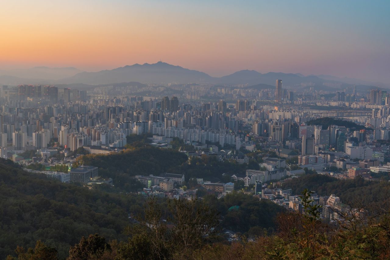 One Day in Yeouido: The Hyundai, Han River & 63 Square