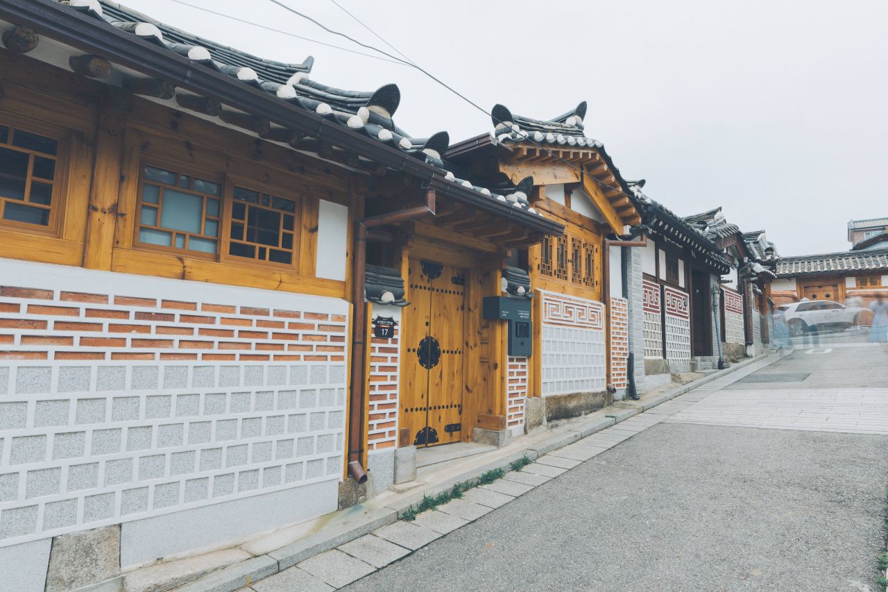 The 6 Best Restaurants in Bukchon Hanok Village