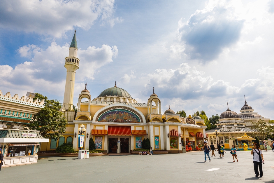 Everland Day Trip from Seoul: Tickets, Rides & Best Time