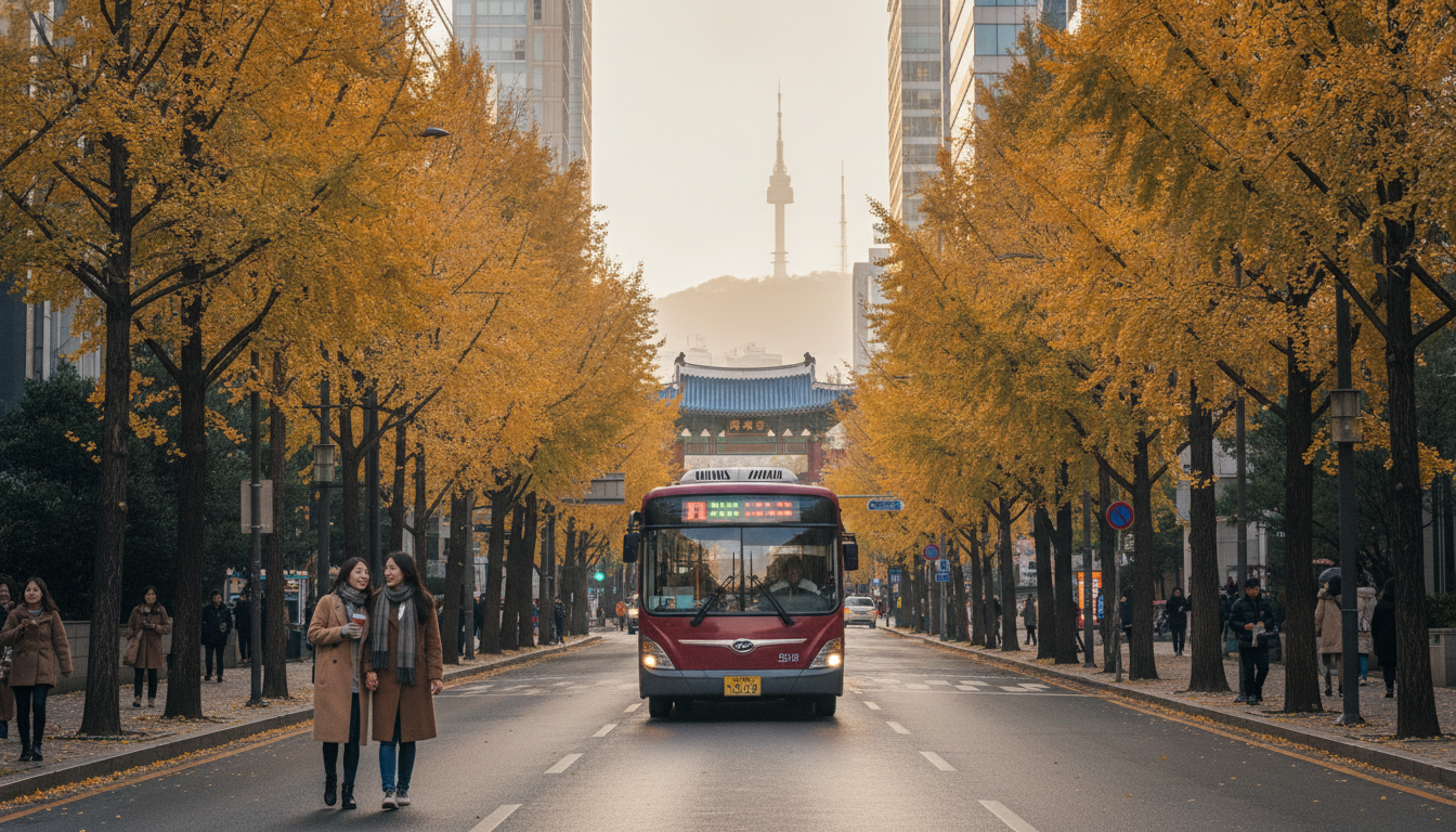 Post Best Thread Korea Fall Foliage 2026 Guide: Best Times & Places | Korea Visiting