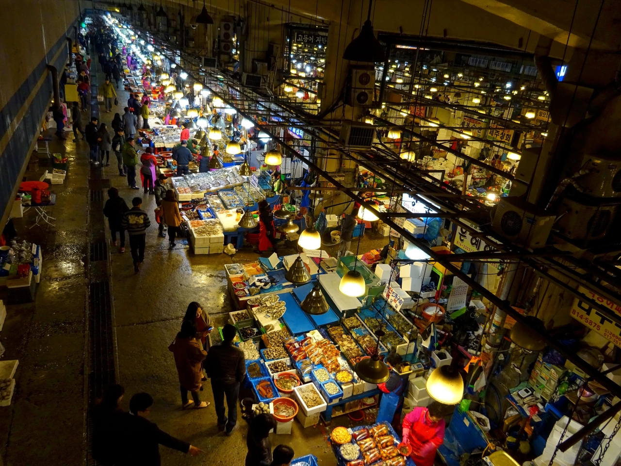 Noryangjin Fish Market Guide: Hours, Prices & How to Order