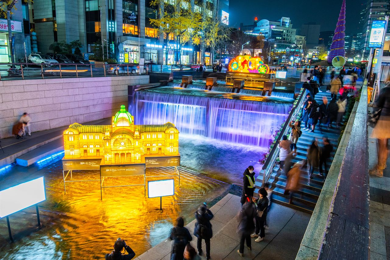 Seoul Light Nodeul Island Laser Art 2026: Full Visitor Guide