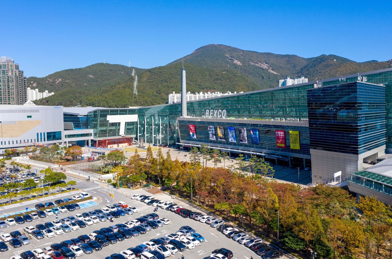 Best Hotels Near BEXCO & Centum City Station, Busan