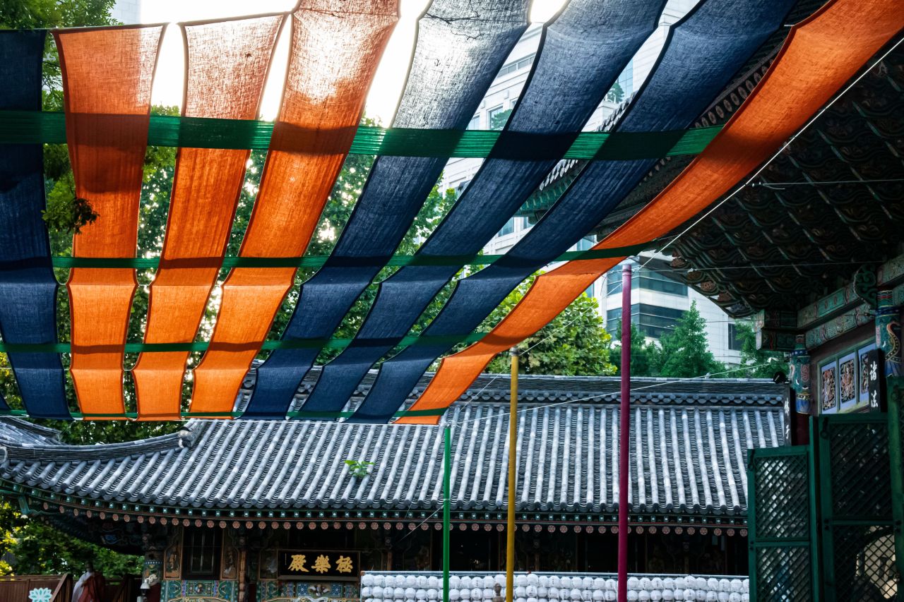 Jogyesa Temple Guide: Free Entry Near Jonggak Station