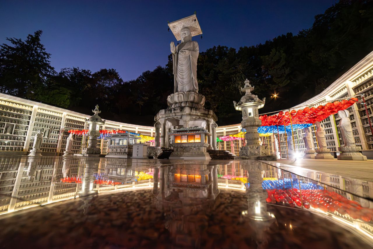 Bongeunsa Temple: 7 Things to See Near Samseong Station
