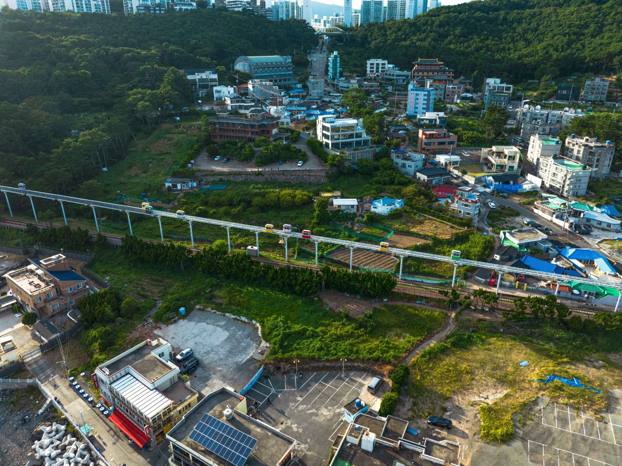 Busan 2-Day KTX Itinerary: Haeundae & Gamcheon