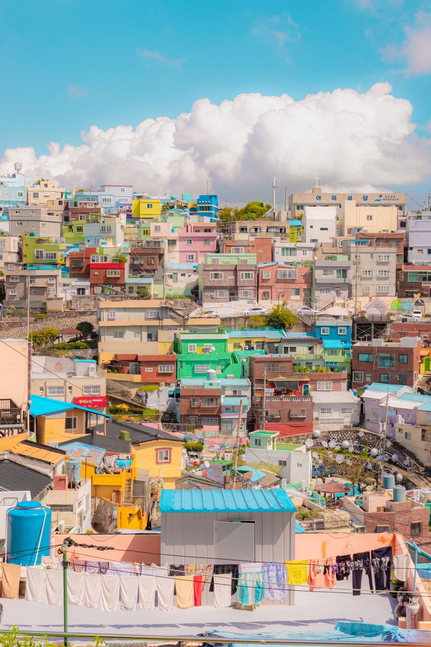 Gamcheon Culture Village: 6 Sights Near Toseong Station
